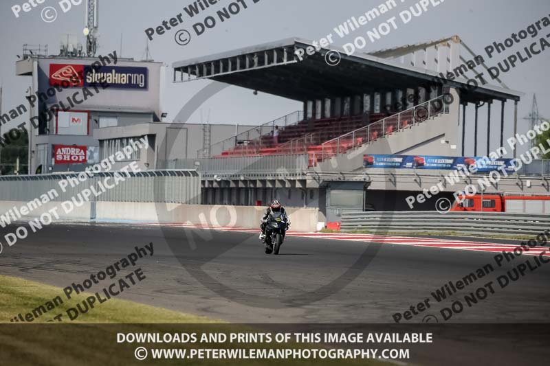 25 to 27th july 2019;Slovakia Ring;event digital images;motorbikes;no limits;peter wileman photography;trackday;trackday digital images